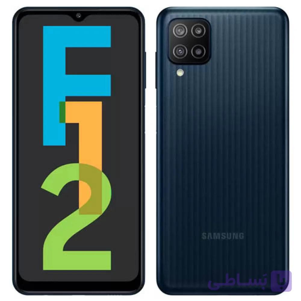 گوشی سامسونگ Galaxy F12 ظرفیت 64 گیگابایت — تصویر 1