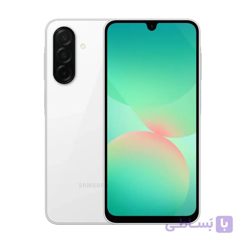 گوشی موبایل سامسونگ مدل Galaxy A26 ظرفیت 256 گیگابایت رم 8 گیگابایت – ویتنام — تصویر 1