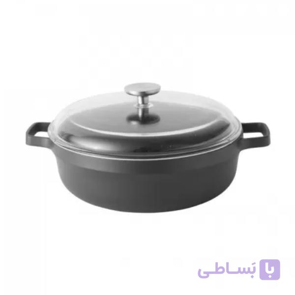 تابه دو دسته سایز 28 برگهف مدل BergHOFF Gem — تصویر 1