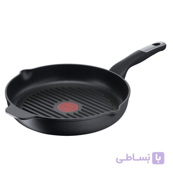 تابه گریل تفال فرانسه مدل Unlimited سایز 26 — تصویر 1
