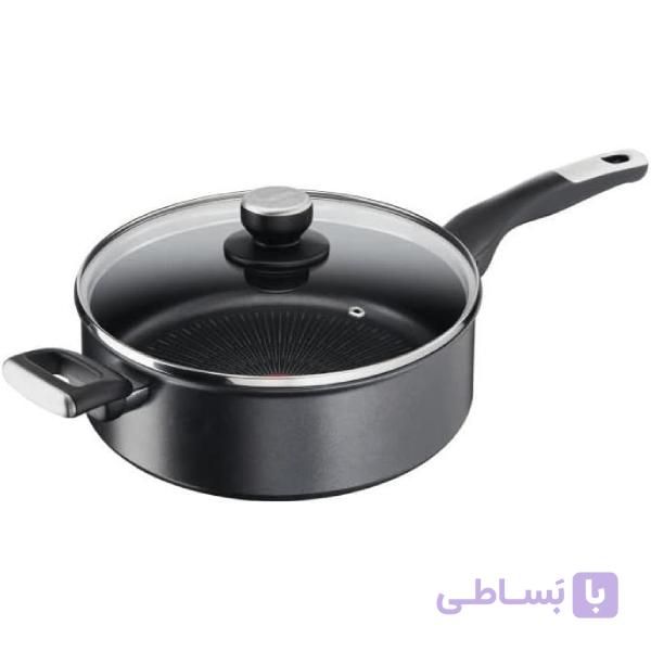 تابه گود دربدار تفال فرانسه مدل Unlimited سایز 26 — تصویر 1