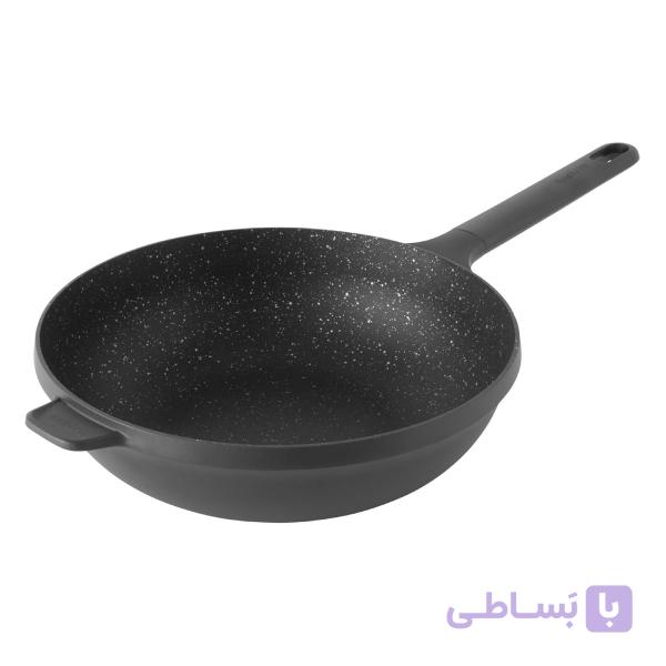 تابه ووک سایز 28 برگهف مدل BergHOFF Gem — تصویر 1