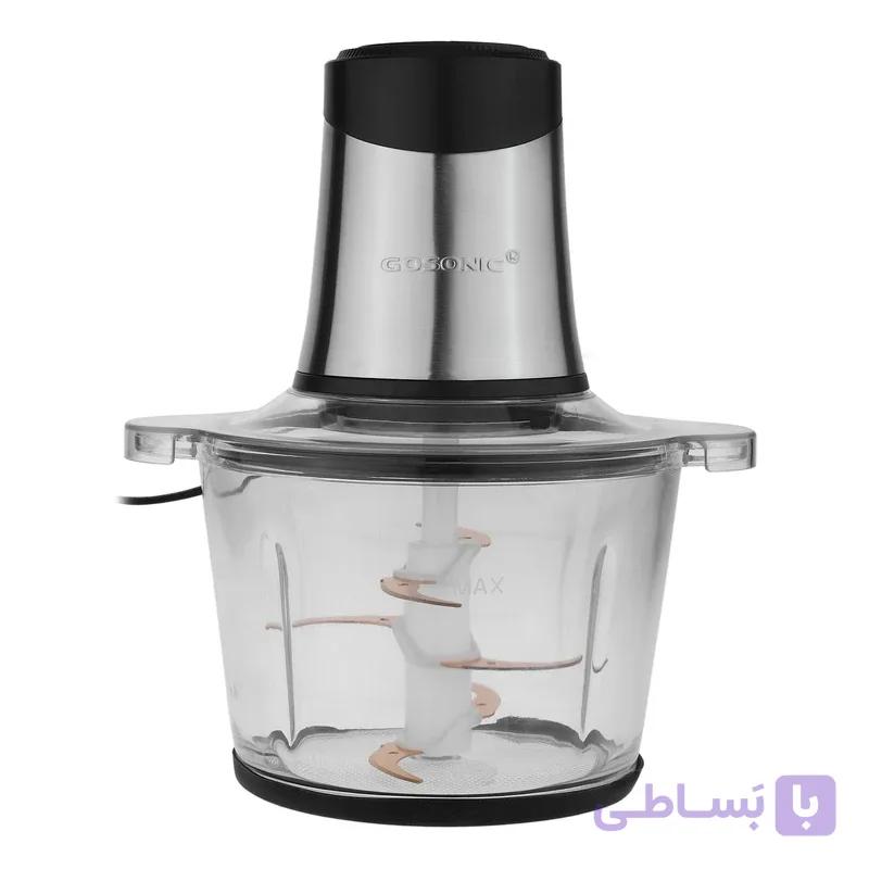 خردکن 3 لیتری گوسونیک مدل GSC-503 — تصویر 1