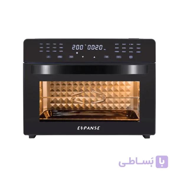 آون توستر-هواپز 40 لیتری اکسپنس مدل A70 — تصویر 1