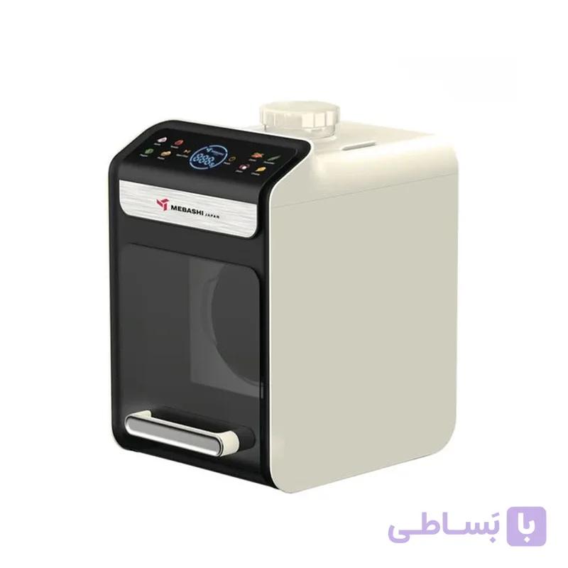رنده برقی مباشی مدل ME-SM1002-W — تصویر 1