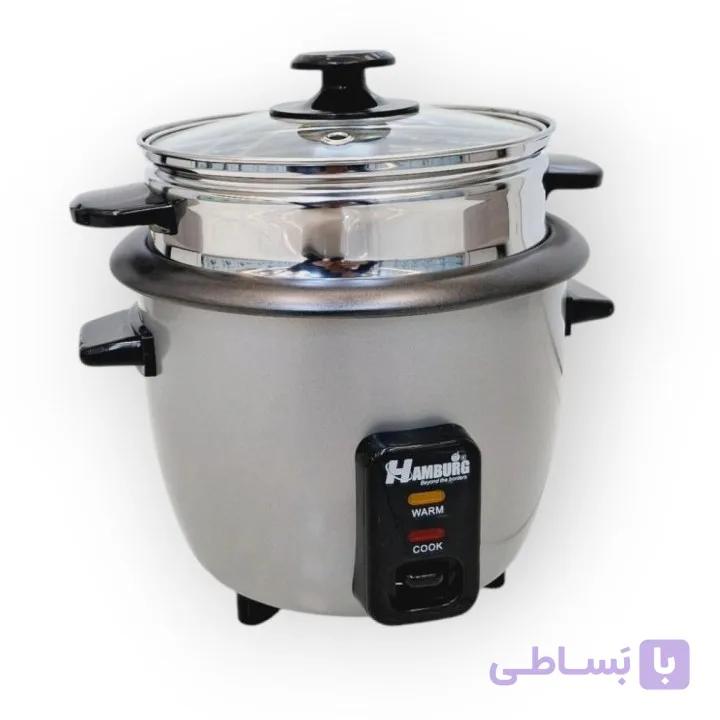 پلوپز 4 نفره هامبورگ مدل HRC-701G — تصویر 1