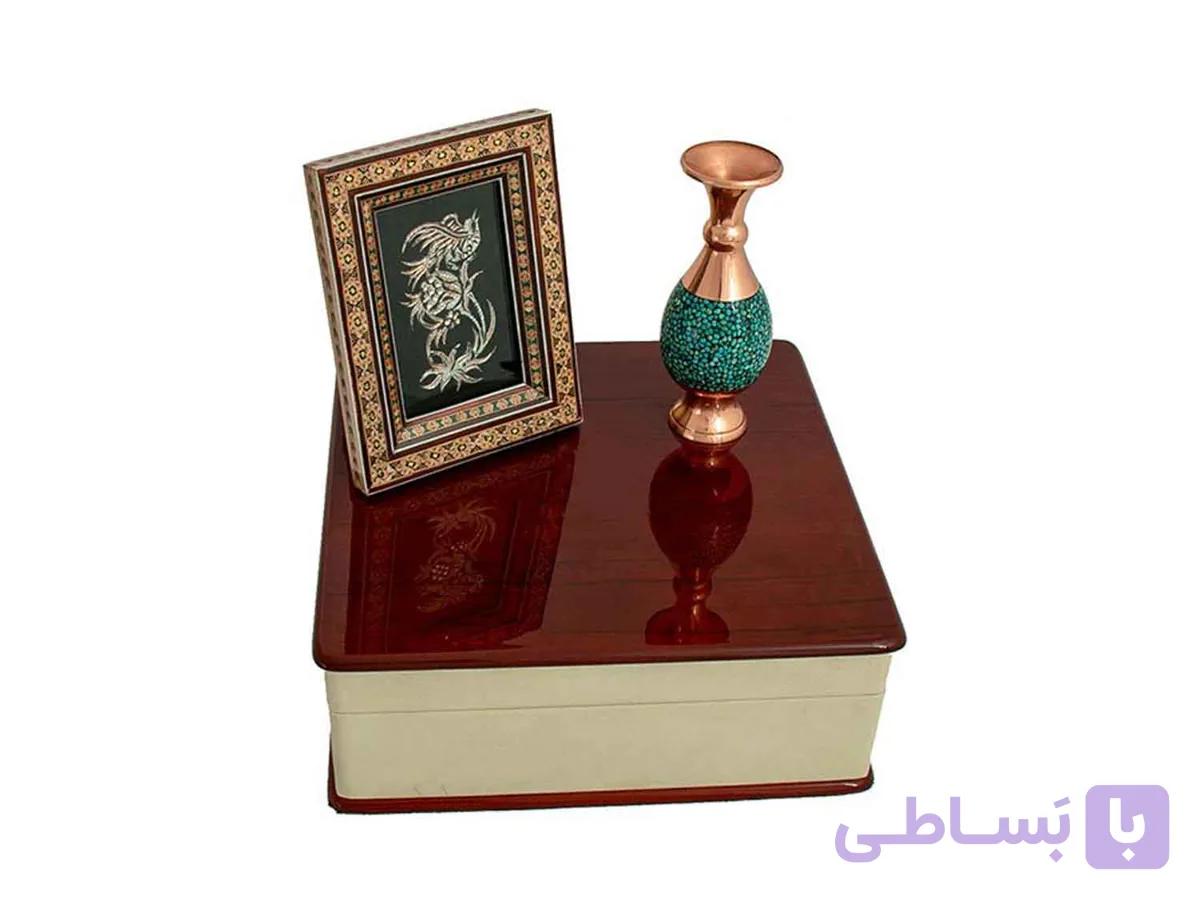 جعبه هدایای صنایع دستی