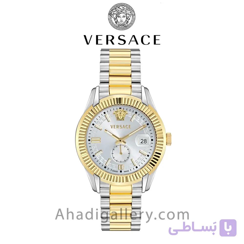 ساعت مچی ورساچه مدل ve6y00326 — تصویر 1