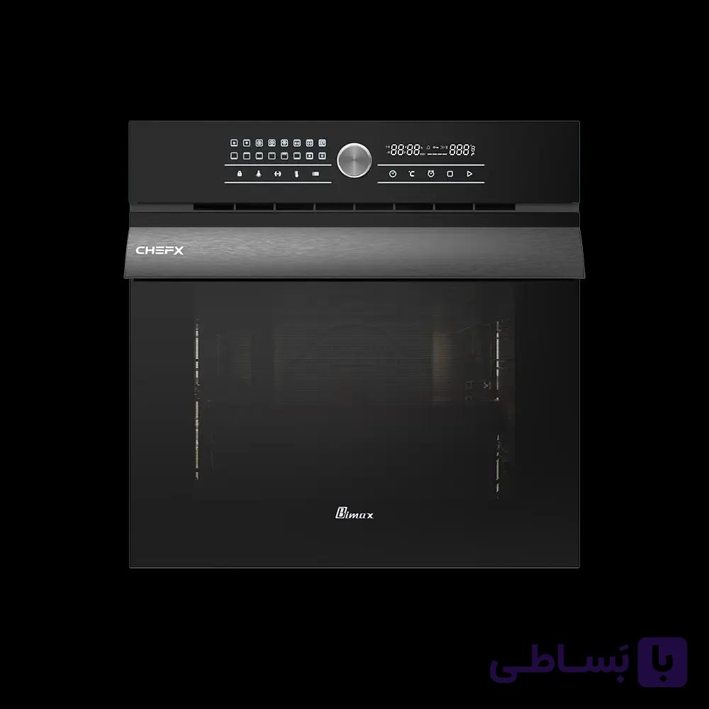 فر توکار برقی بیمکث مدل 3104 chefx — تصویر 1