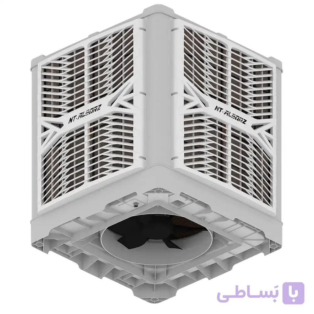 کولر آبی سلولزی پلیمری بالا زن 25000 نیرو تهویه البرز — تصویر 1