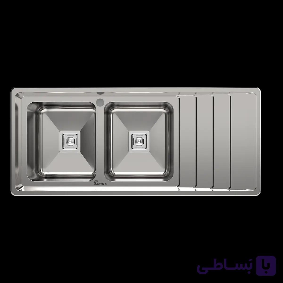 سینک توکار بیمکث مدل 4400 — تصویر 1