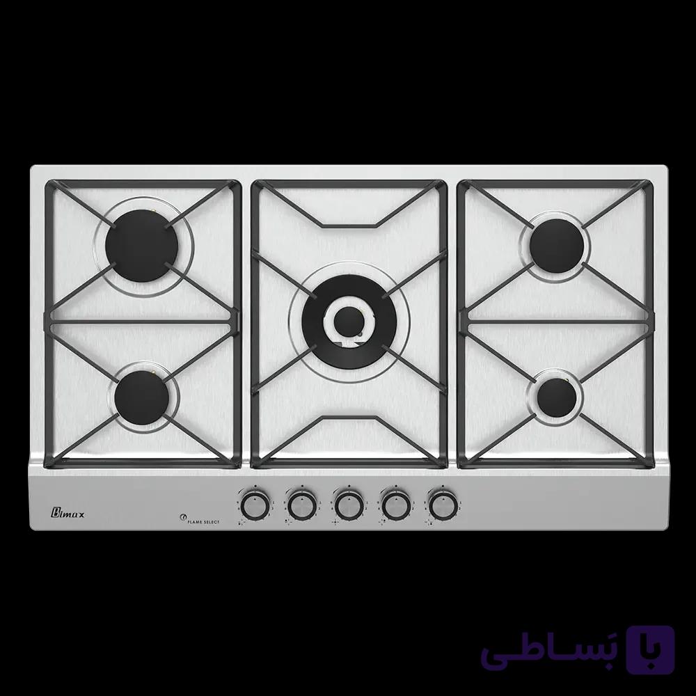 اجاق گاز استیل 2402 بیمکث — تصویر 1