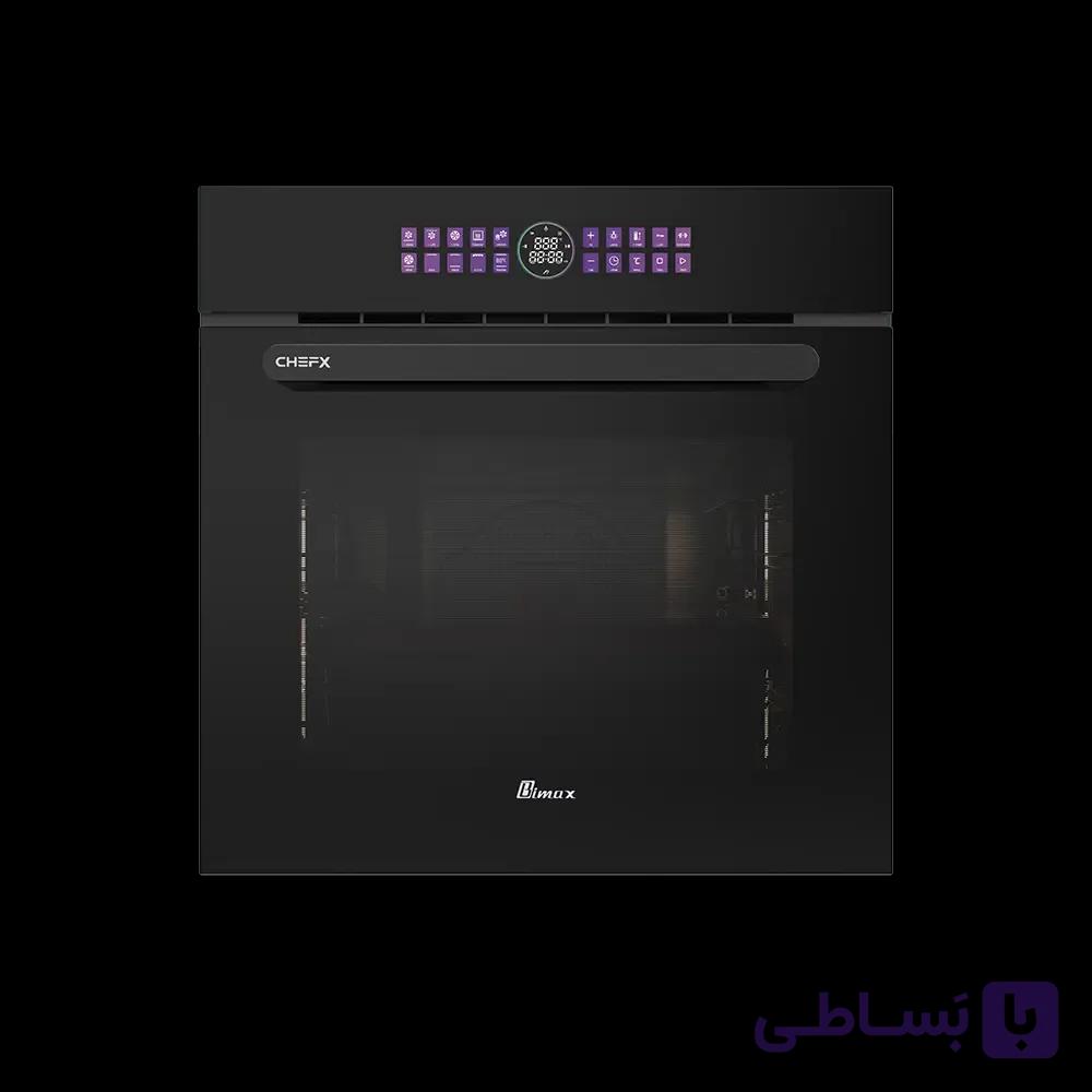 فر توکار برقی بیمکث مدل 3105 chefx — تصویر 1