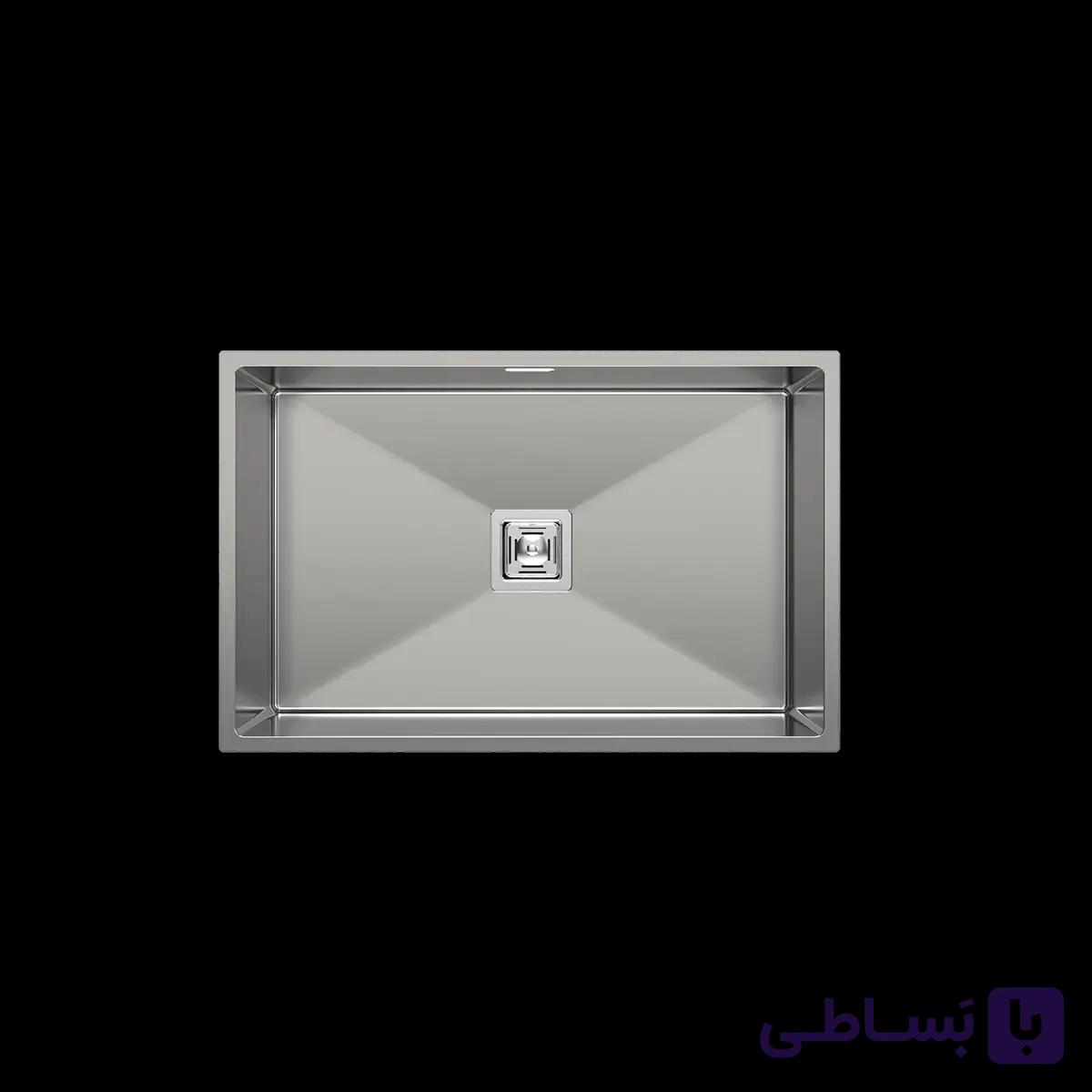 سینک توکار بیمکث مدل 727 — تصویر 1
