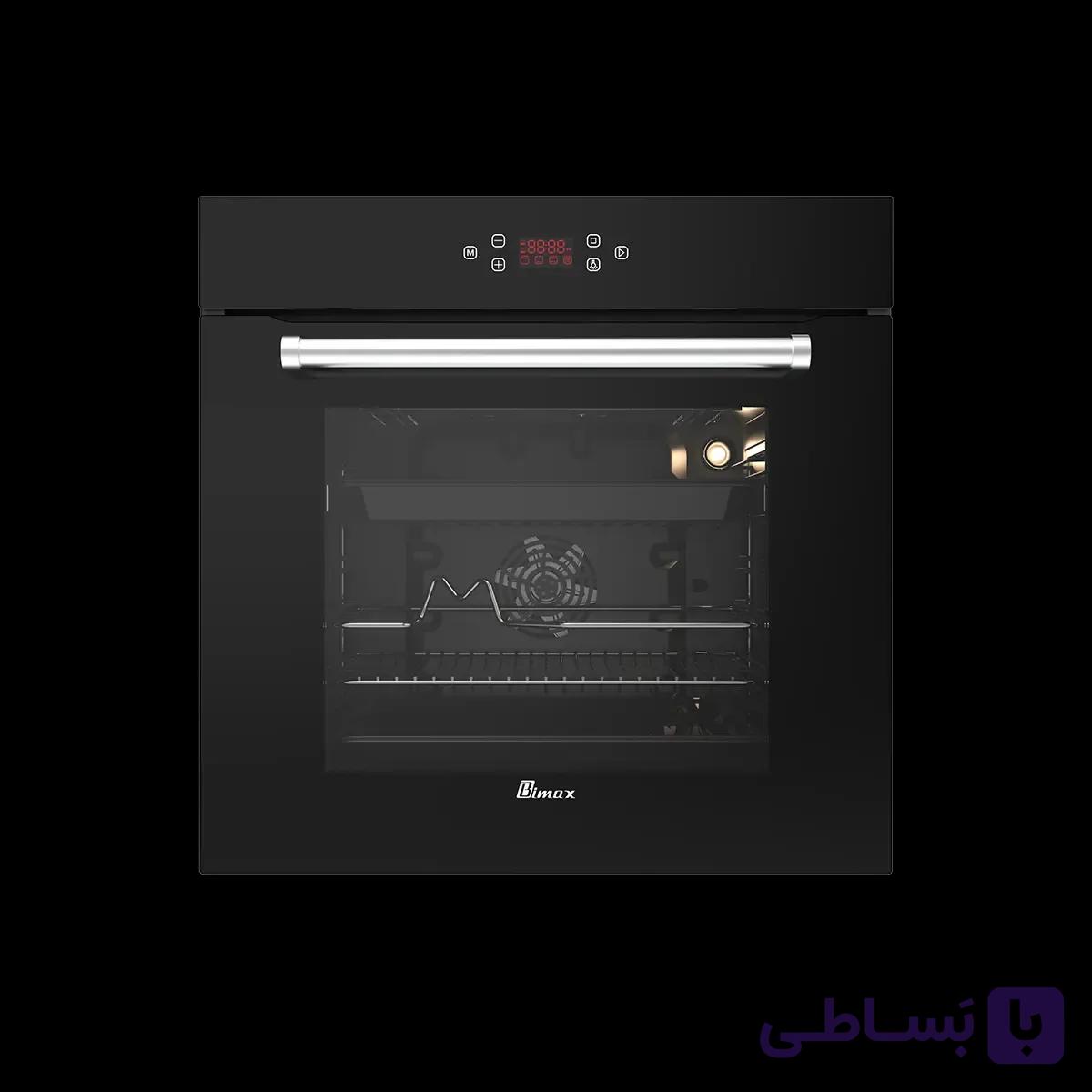 فر توکار برقی بیمکث مدل E300 V2 — تصویر 1