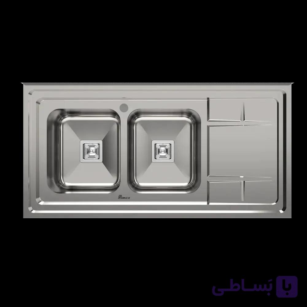سینک روکار بیمکث مدل 926 — تصویر 1