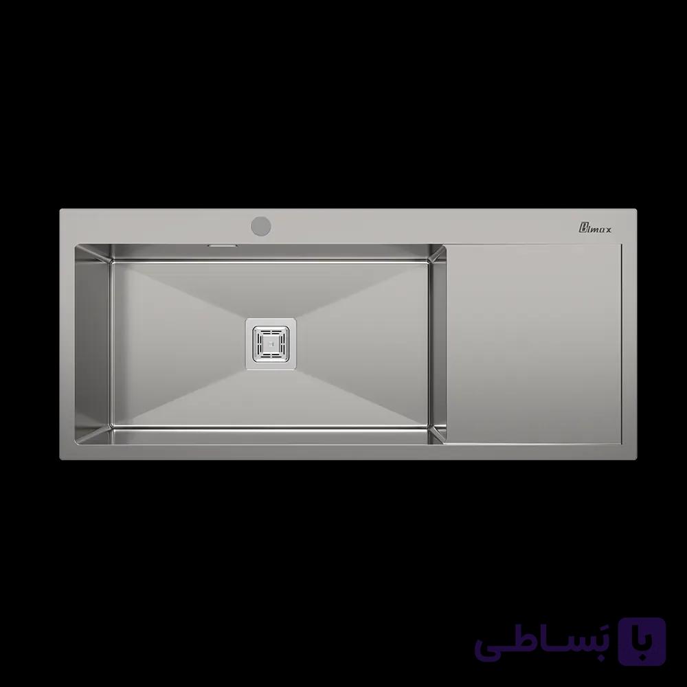 سینک توکار بیمکث مدل 4102 — تصویر 1