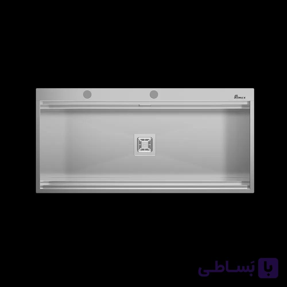 سینک ظرفشویی بیمکث مدل 774 V3 — تصویر 1