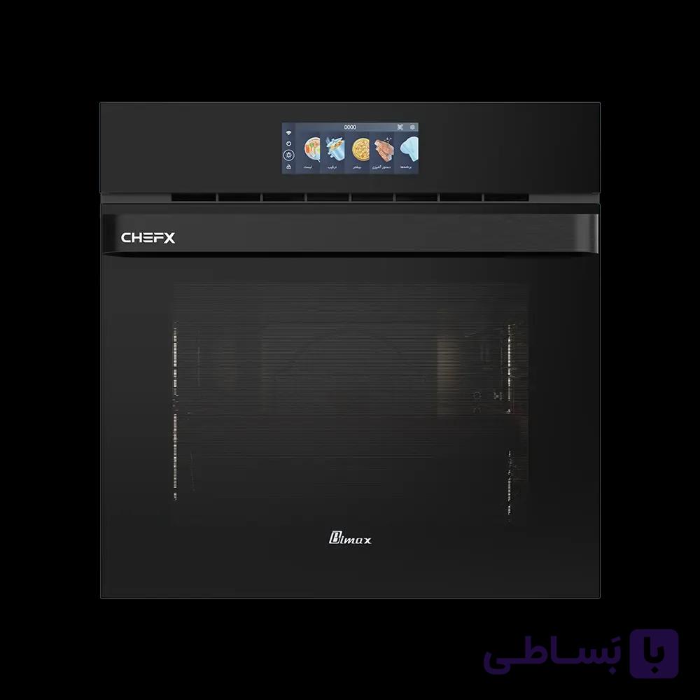 فر توکار برقی بیمکث مدل 3106 chefx — تصویر 1