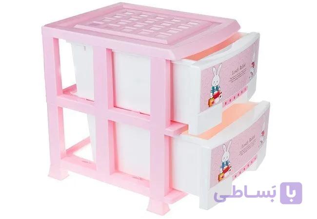 دراور لارج BL عروسکی 4 طبقه — تصویر 1
