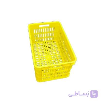 سبد صنعتی 1000 لرانتیک (55 در 35) — تصویر 1