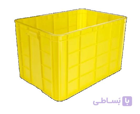 سبد صنعتی 3008 لرانتیک (۶۳ × ۴۳ × ۳۹)