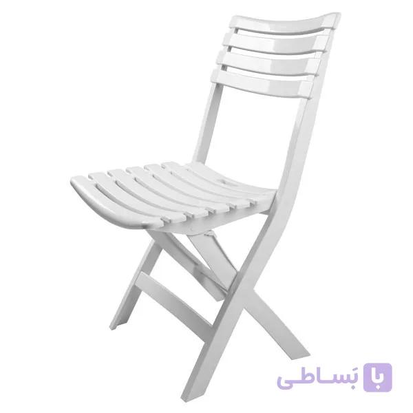 صندلی تاشو بزرگ هومکت — تصویر 1