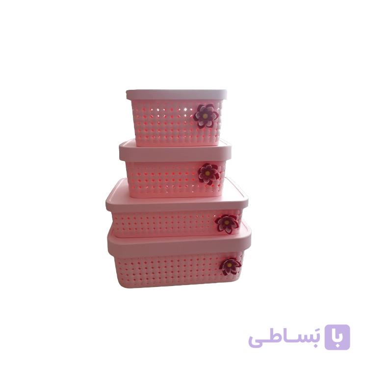 باکس نظم دهنده مایا 5 سایز — تصویر 1