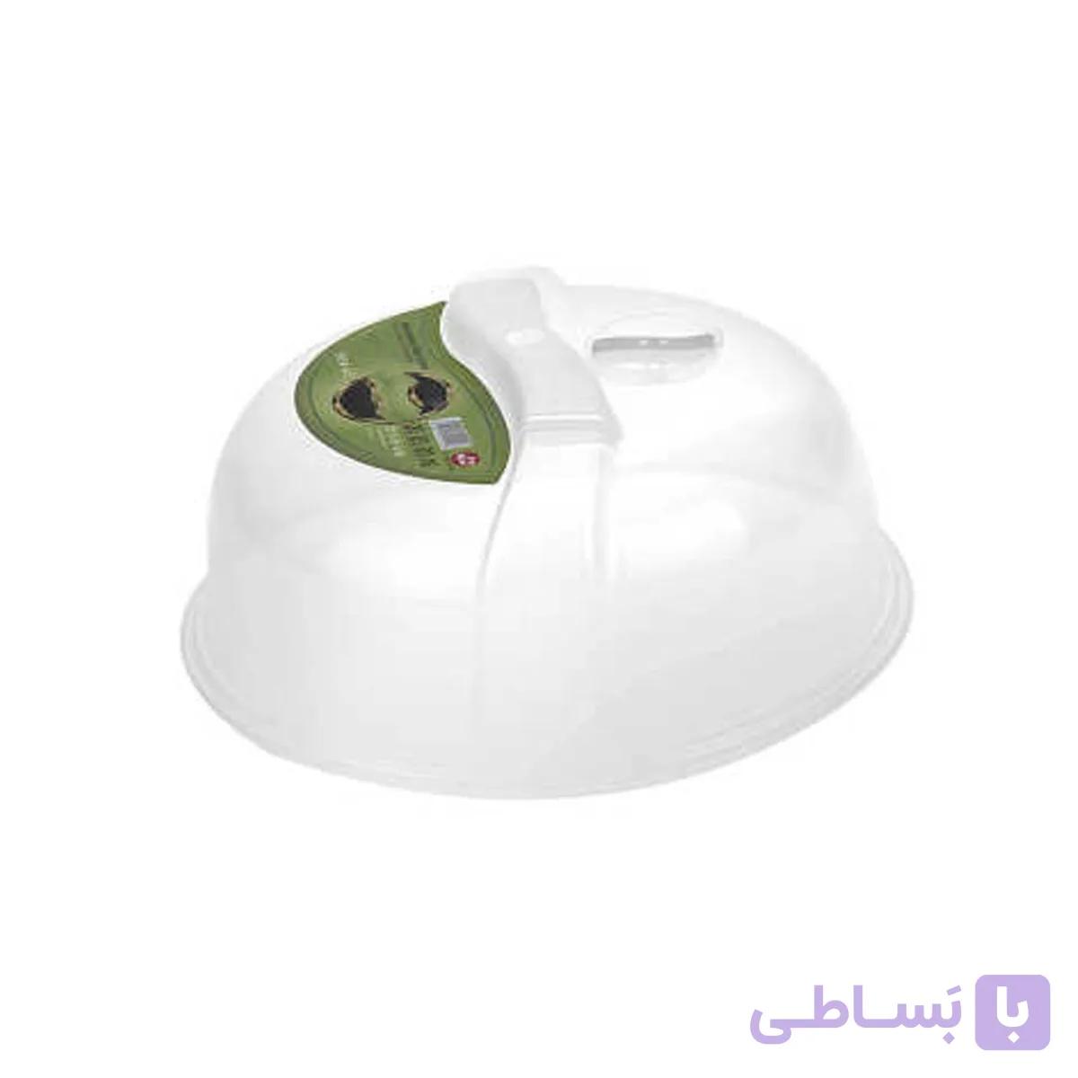 درپوش مایکروفر
