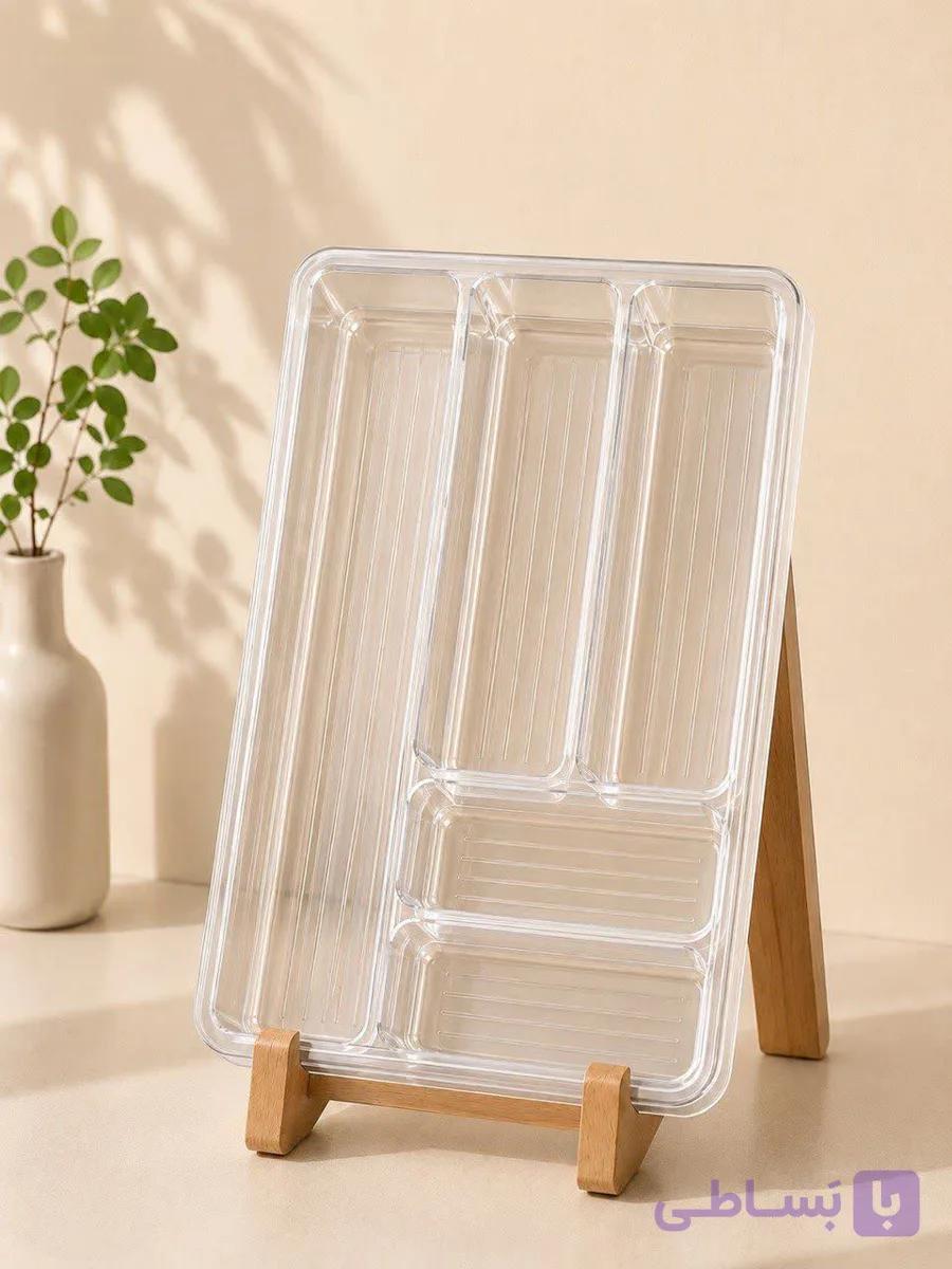 نظم دهنده کابینت کریستال نارسیس — تصویر 1
