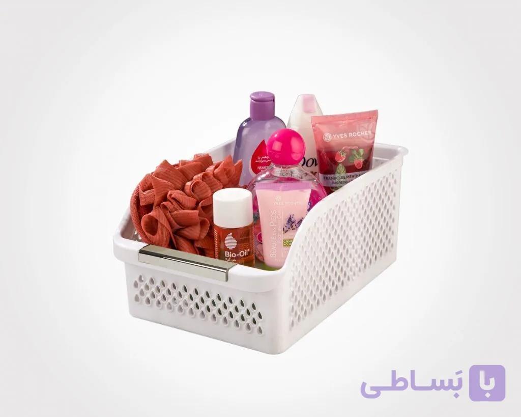 سبد نظم دهنده سایز 1 لیمون — تصویر 1
