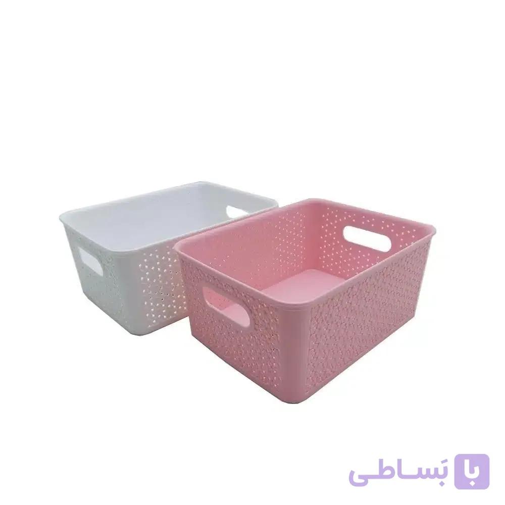 سبد میوه سایز ۲ باران — تصویر 1