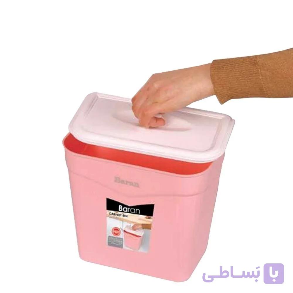 سطل کابینتی بدون آویز باران — تصویر 1