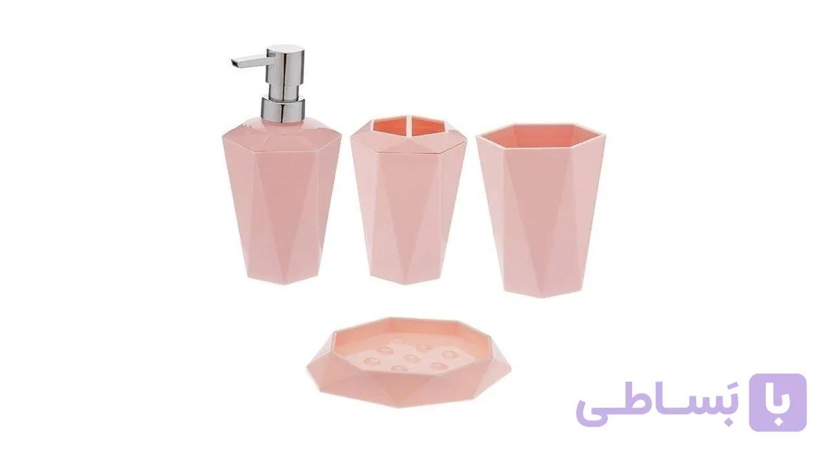 ست بهداشتی 4 تکه همارا — تصویر 1