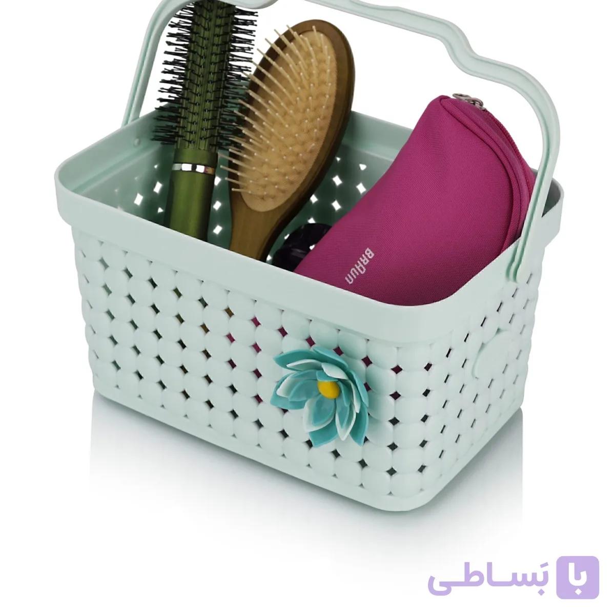 سبد آویز گیره لباس مایا