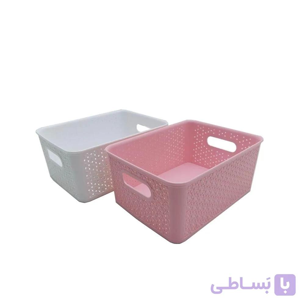 سبد میوه سایز ۱ باران — تصویر 1