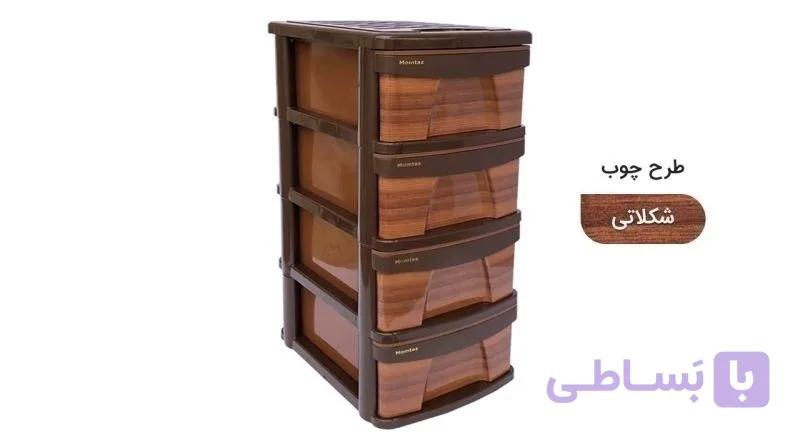 فایل ۴ طبقه x4 ممتاز ارتفاع 97،عرض40،طول 50 — تصویر 1