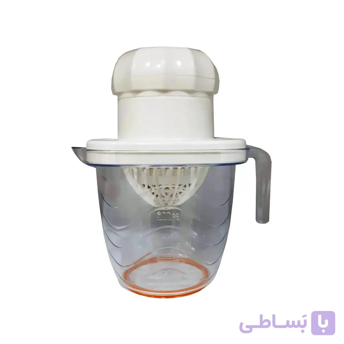 آبمیوه گیر دستی همه کاره پلی نیک — تصویر 1