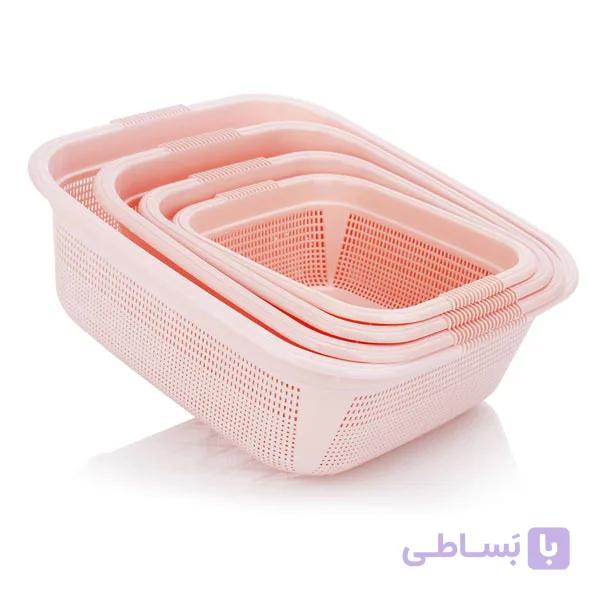 پک آبکش سینک 4 گوش هوم کت