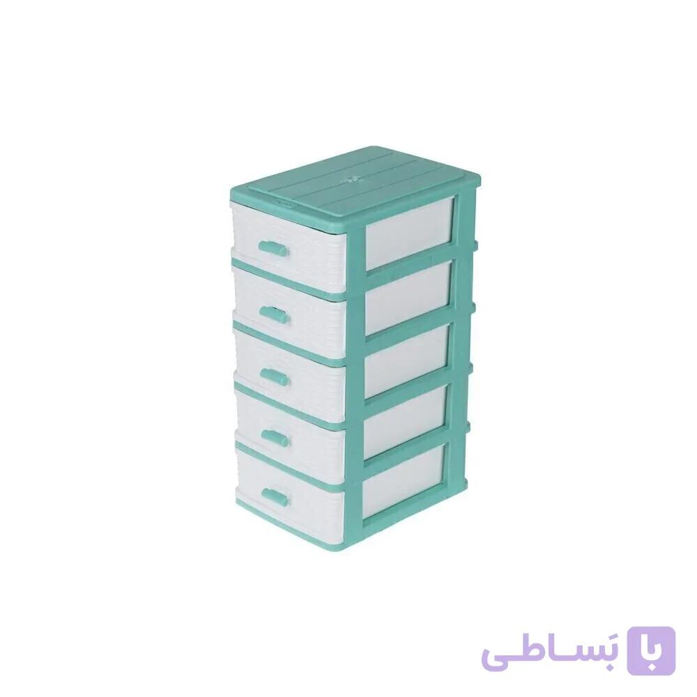 مینی دراور آریا 5 طبقه هومکت