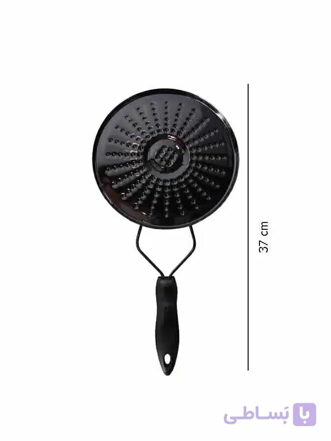 شعله پخش کن نسوز ضد زنگ ضخیم GT — تصویر 1