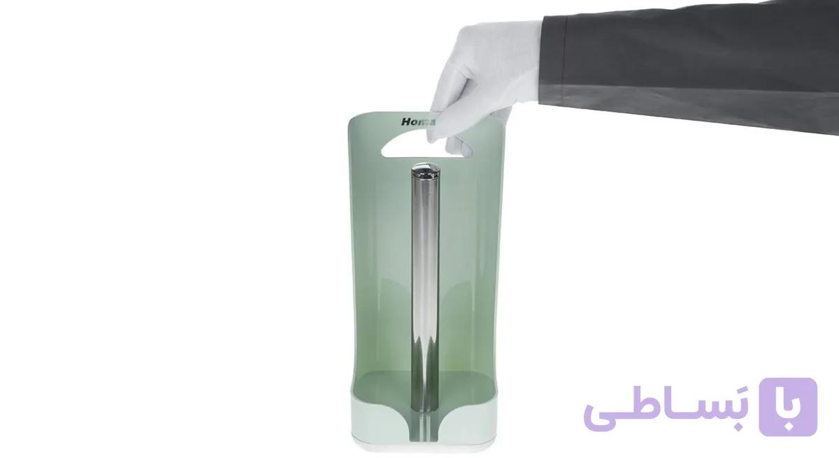 جا دستمال رولی همارا — تصویر 1