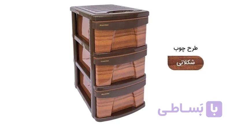 A3 فایل 3 طبقه ممتاز ابعاد ارتفاع40،عرض 27،طول 36 — تصویر 1