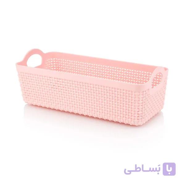 سبد همه کاره دسته دار طرح یونا