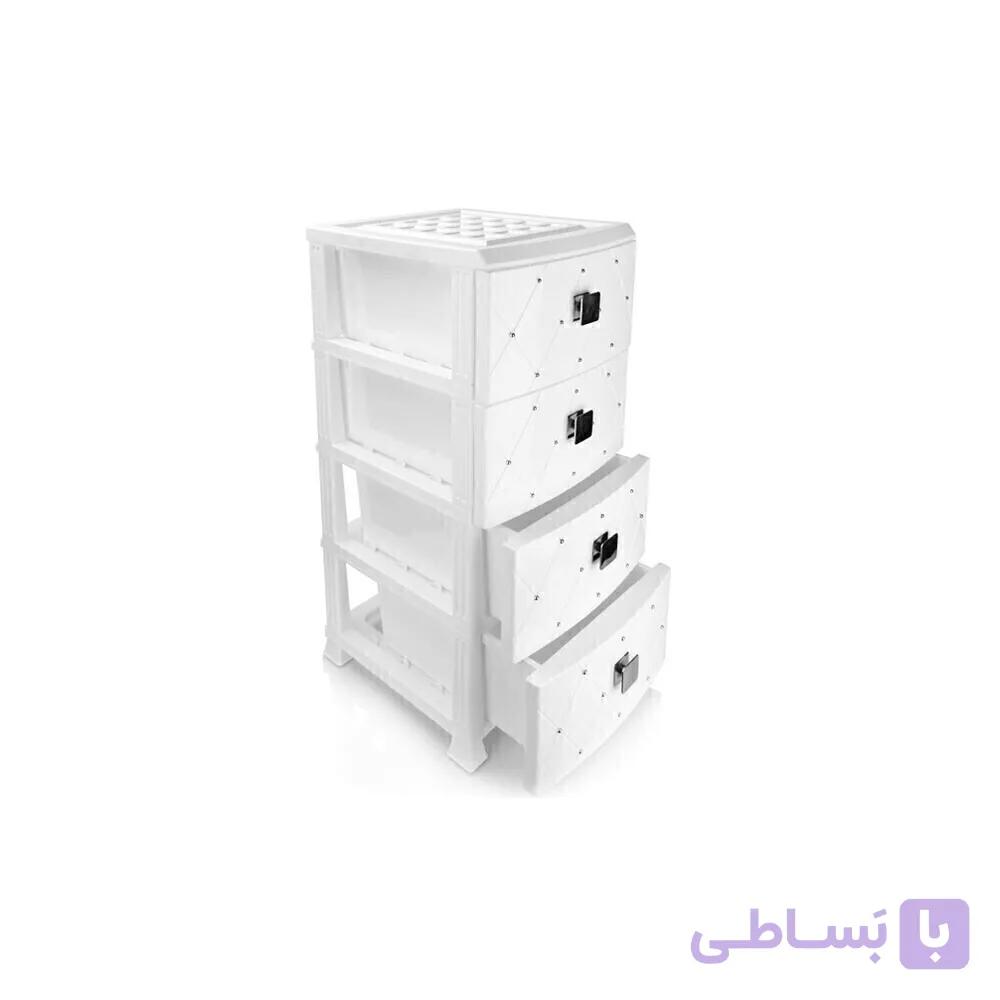 دراور bl 4 طبقه صادراتی نگین هومکت — تصویر 1