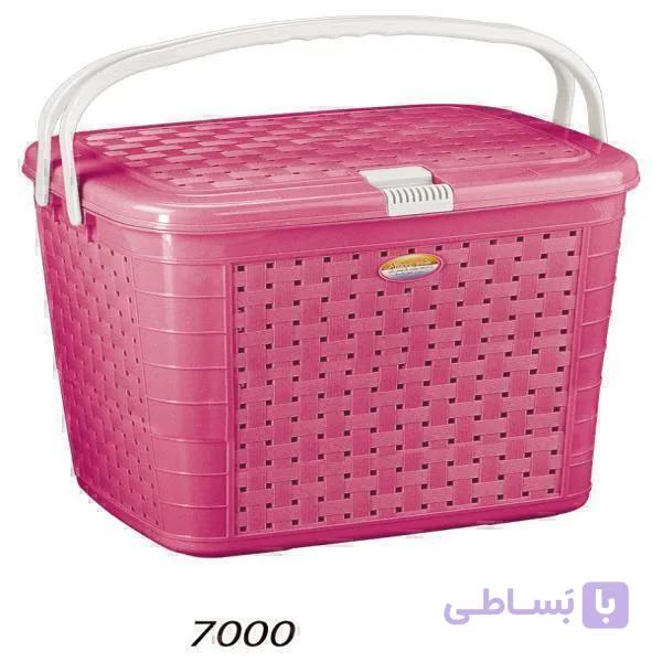 سبد پیک نیک گلرنگ 2