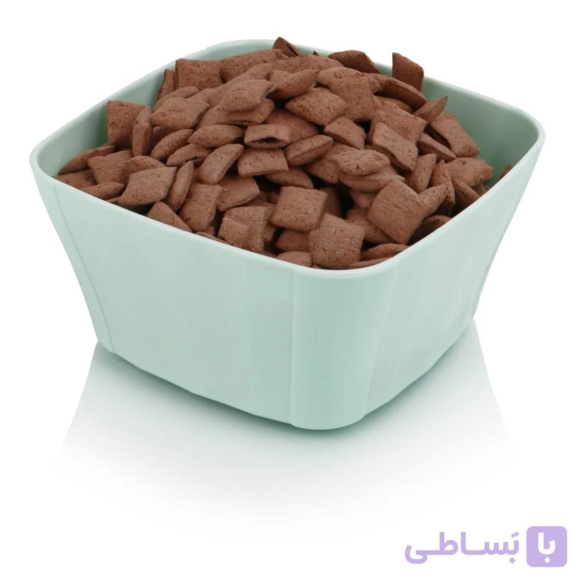 ست کاسه کاملیا 4 گوش — تصویر 1