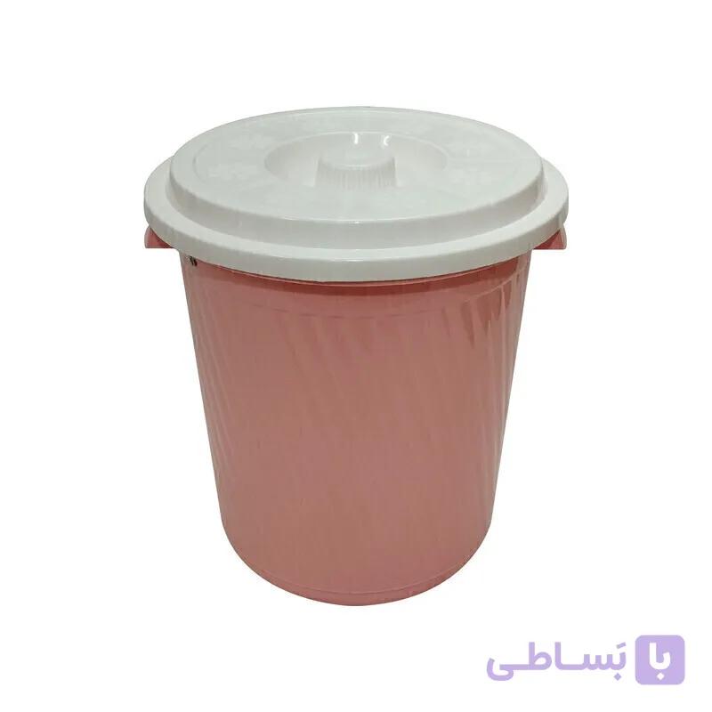 سطل همه کاره ساده در دار کد 510 — تصویر 1
