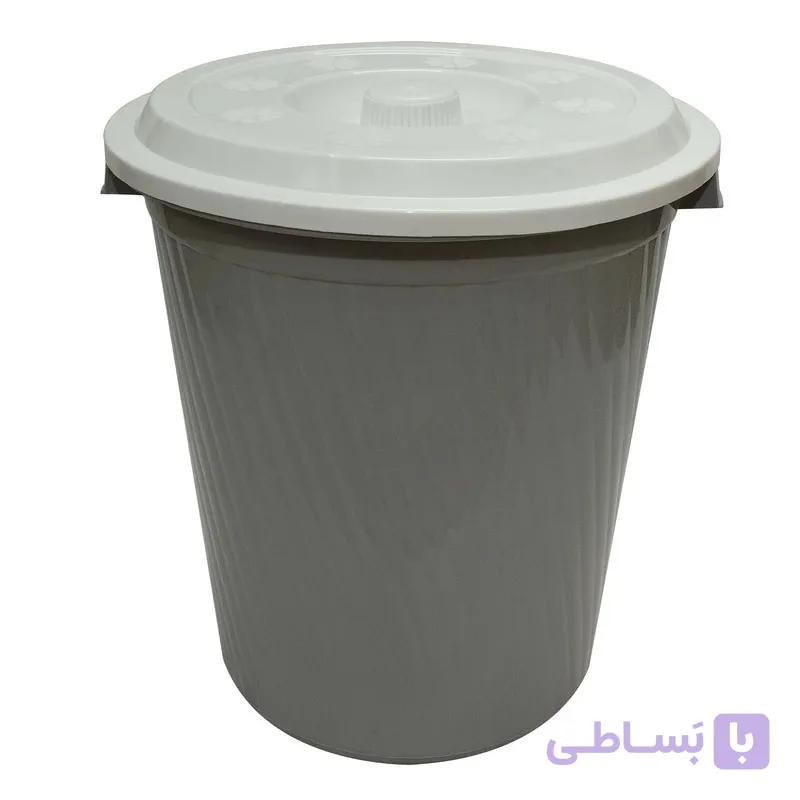 سطل همه کاره ساده در دار کد 710 — تصویر 1