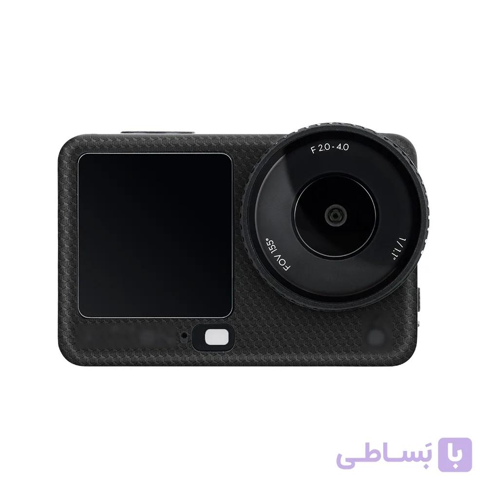 کاور ضد خش محافظ بدنه دوربین Osmo Action 6 جی جی سی مدل SS-DJOA6 MDG — تصویر 1